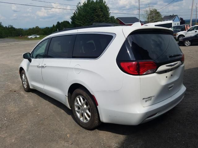 2018 Chrysler Pacifica Touring