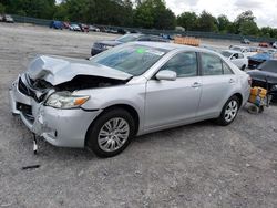 Vehiculos salvage en venta de Copart Madisonville, TN: 2011 Toyota Camry Base