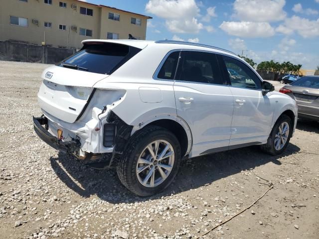 2023 Audi Q3 Premium S Line 45