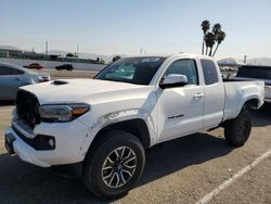 Toyota Tacoma salvage cars for sale: 2023 Toyota Tacoma Access Cab