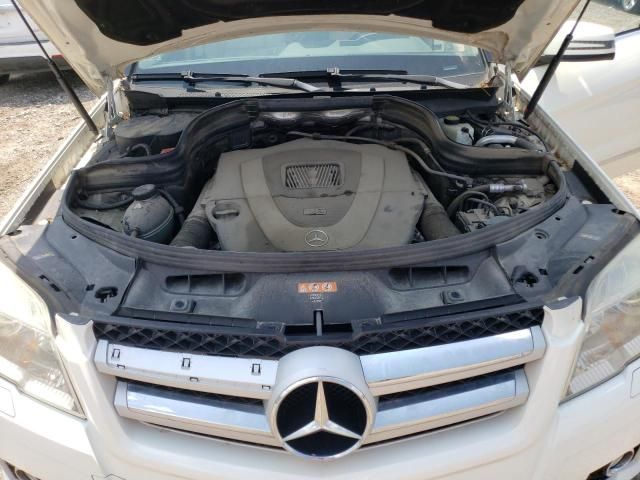 2010 Mercedes-Benz GLK 350 4matic