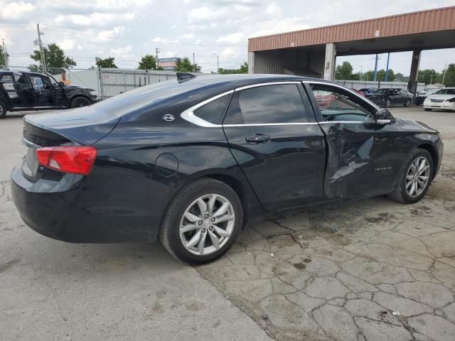 2019 Chevrolet Impala LT