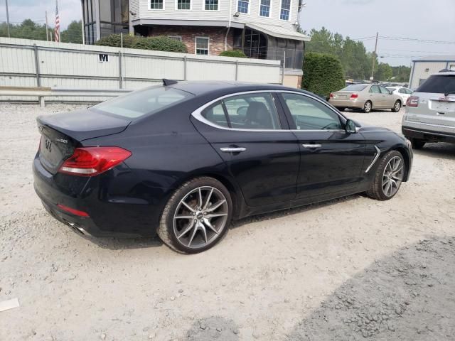 2020 Genesis G70 Prestige