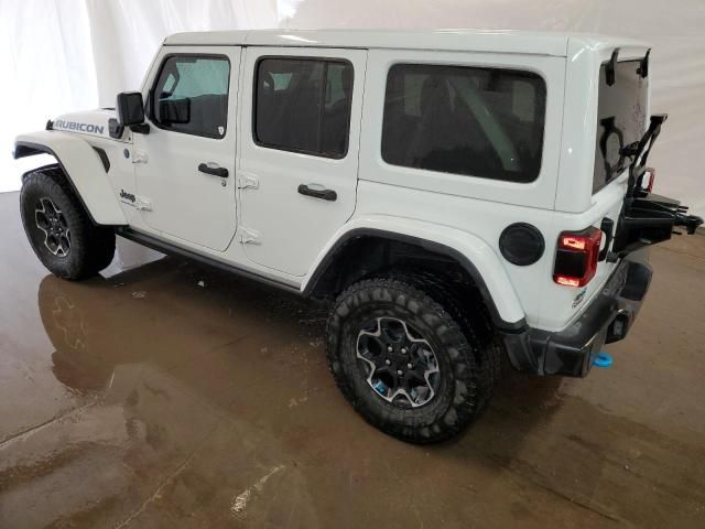 2023 Jeep Wrangler Rubicon 4XE