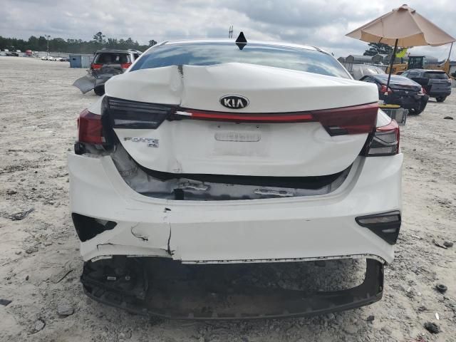 2019 KIA Forte FE