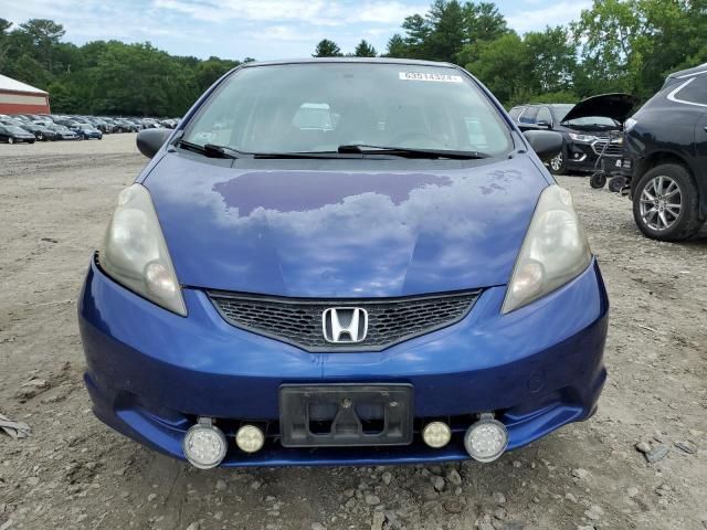 2010 Honda FIT