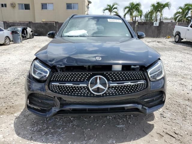 2021 Mercedes-Benz GLC 300