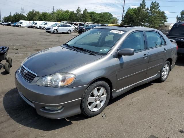 2006 Toyota Corolla CE