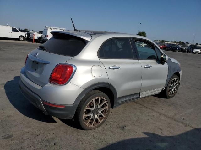 2016 Fiat 500X Trekking Plus