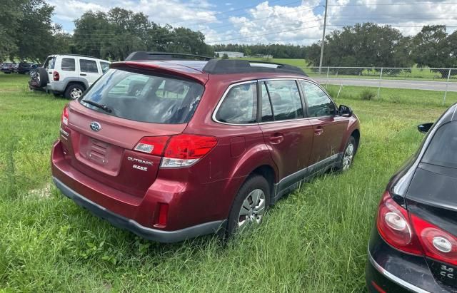 2013 Subaru Outback 2.5I