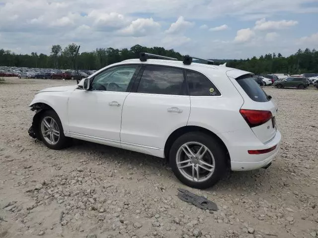 2017 Audi Q5 Premium