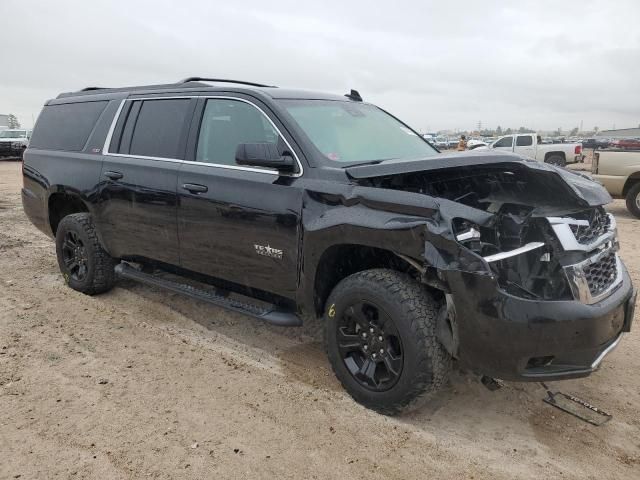 2018 Chevrolet Suburban K1500 LT