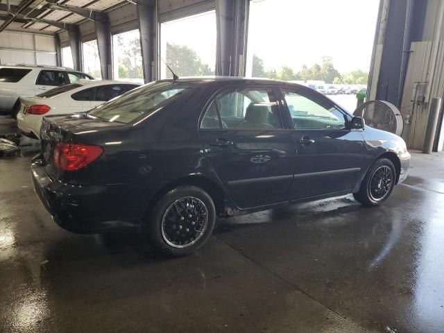 2007 Toyota Corolla CE