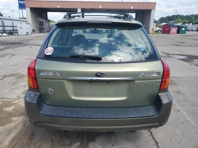 2005 Subaru Legacy Outback 2.5I