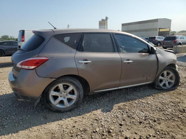 2011 Nissan Murano S