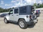 2007 Jeep Wrangler Sahara