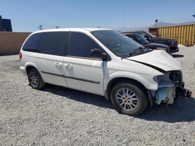 2006 Chrysler Town & Country