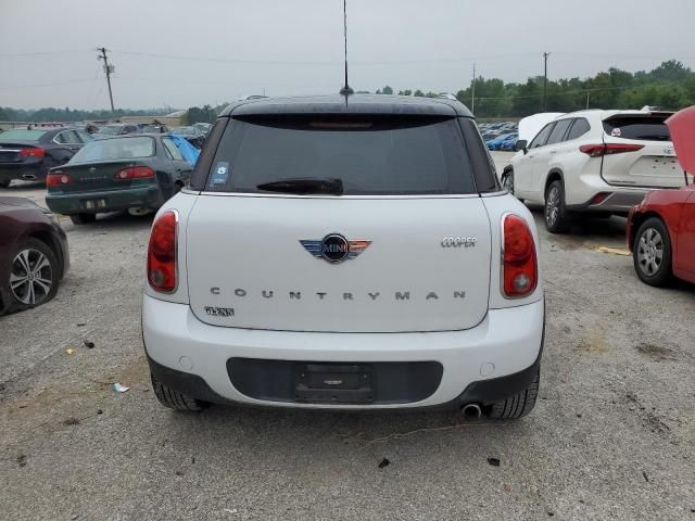 2014 Mini Cooper Countryman