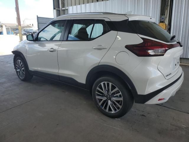 2024 Nissan Kicks SV