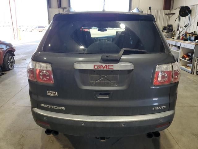 2011 GMC Acadia SLT-2