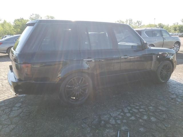 2011 Land Rover Range Rover HSE