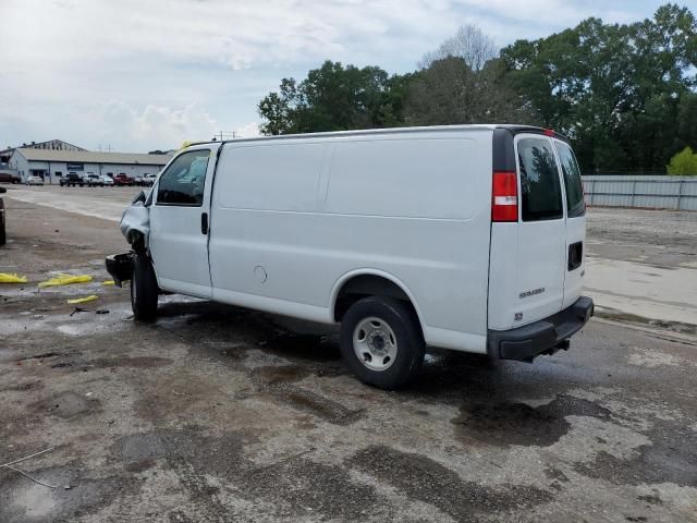 2023 GMC Savana G2500