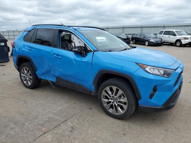 2019 Toyota Rav4 XLE Premium