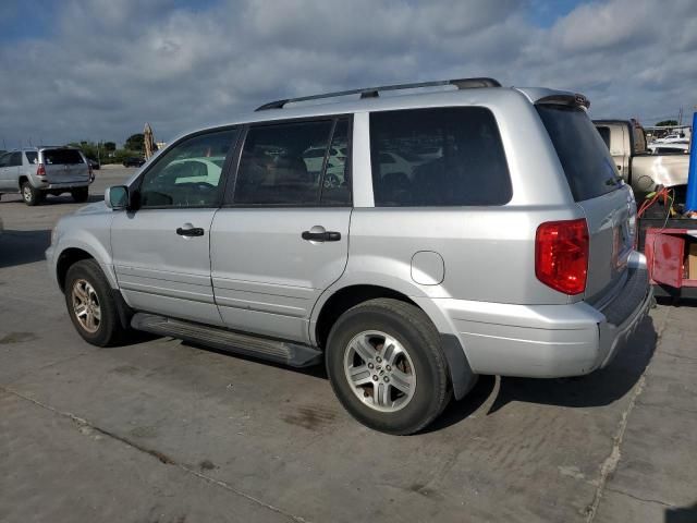 2003 Honda Pilot EXL