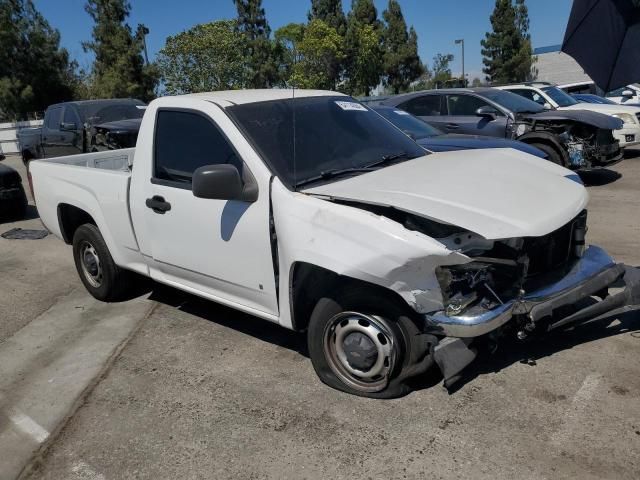 2008 Chevrolet Colorado