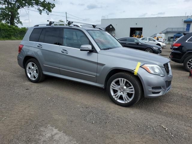 2014 Mercedes-Benz GLK 250 Bluetec