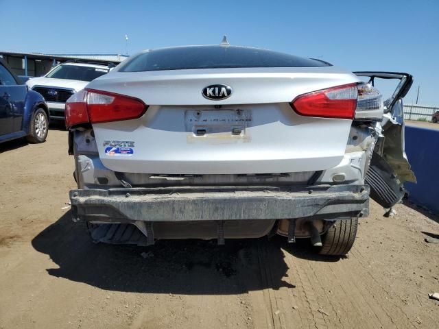 2016 KIA Forte LX