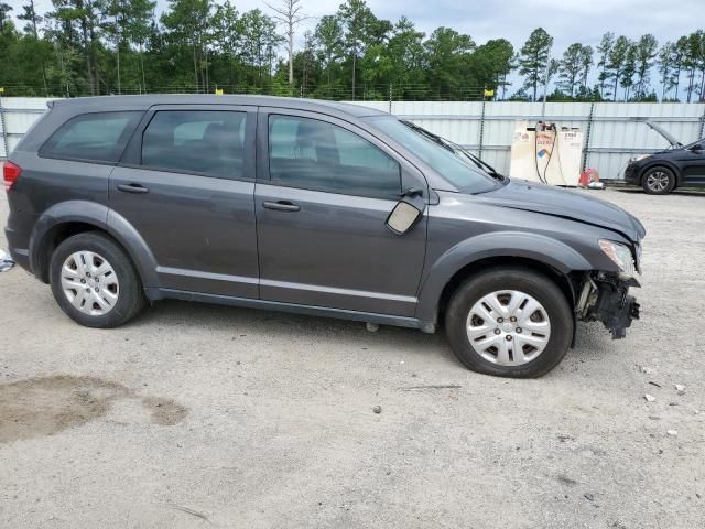 2015 Dodge Journey SE