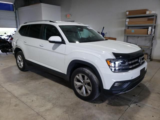 2018 Volkswagen Atlas SE