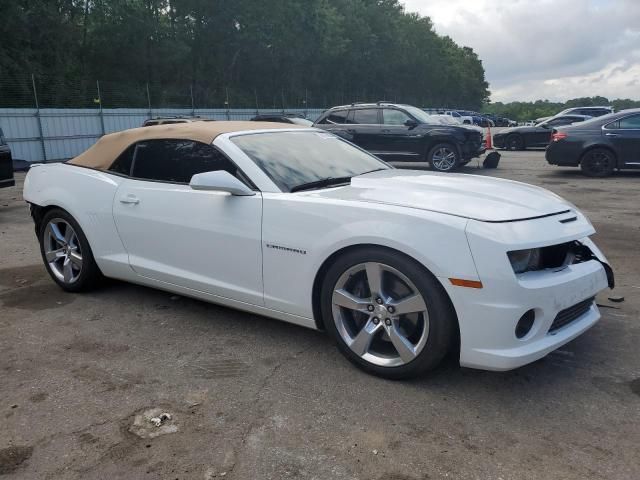 2011 Chevrolet Camaro 2SS