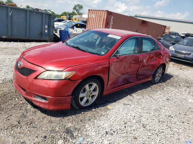 2009 Toyota Camry Base