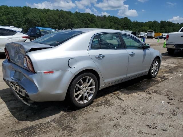 2011 Chevrolet Malibu LTZ