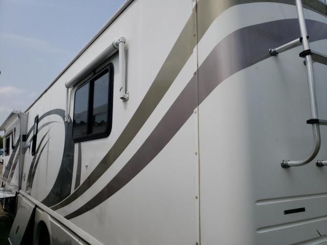 2000 Fleetwood 2000 Spartan Motors Motorhome 4VZ