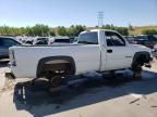 2001 Chevrolet Silverado K2500 Heavy Duty