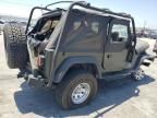 1997 Jeep Wrangler / TJ SE