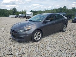 Dodge Vehiculos salvage en venta: 2015 Dodge Dart SXT