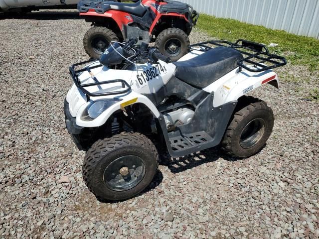 2018 ATV 4 Wheeler