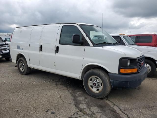 2014 GMC Savana G2500