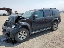 Nissan Vehiculos salvage en venta: 2011 Nissan Pathfinder S