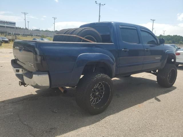 2007 Toyota Tacoma Double Cab Prerunner