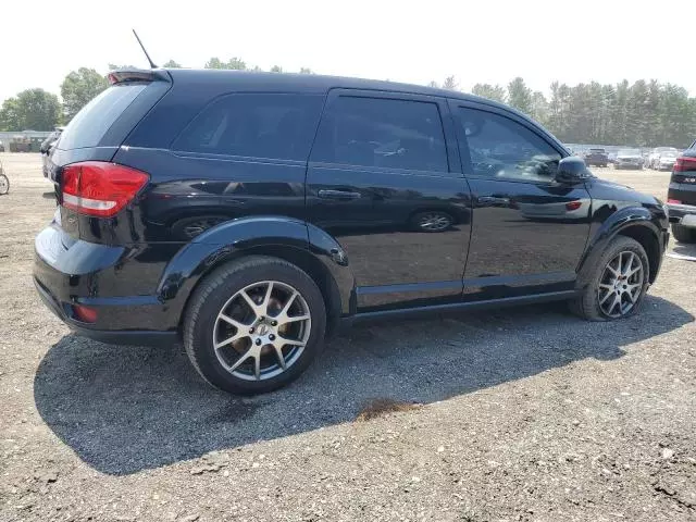 2018 Dodge Journey GT