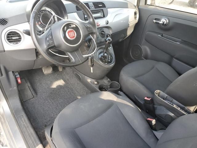 2015 Fiat 500 POP