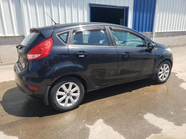 2011 Ford Fiesta SE