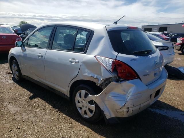 2009 Nissan Versa S