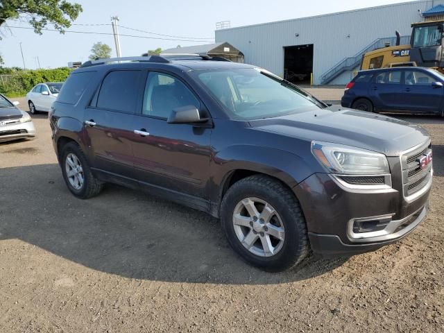 2015 GMC Acadia SLE