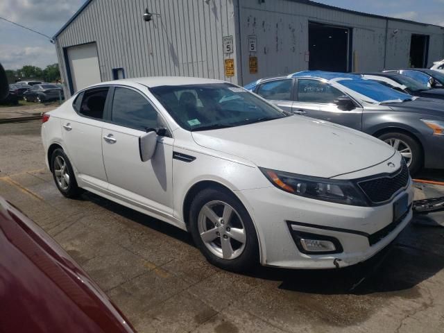 2014 KIA Optima LX